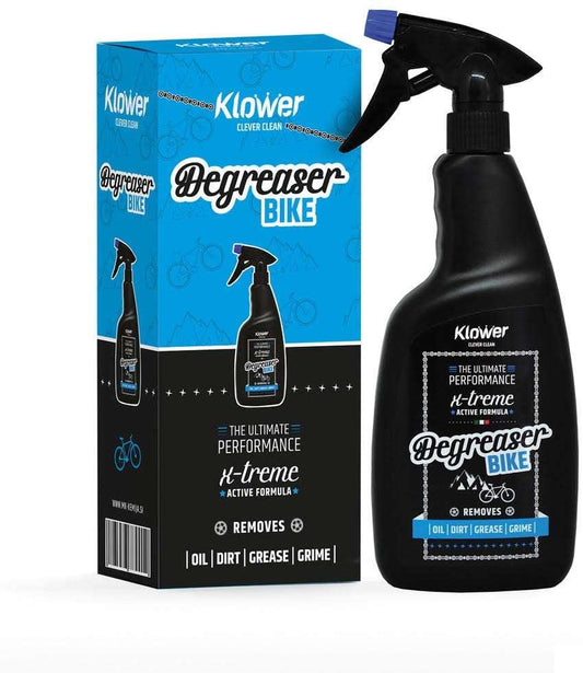 Universeller Entfetter für Fahrräder und Komponenten Klower Degreaser Bike 750ml