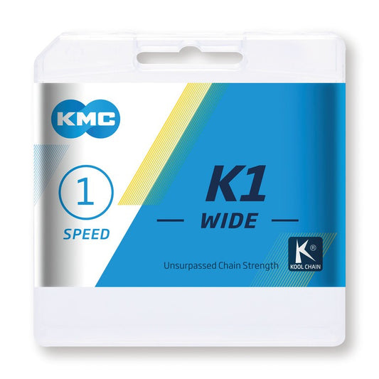 Kmc K1 Breite Kette – 1 Geschwindigkeit