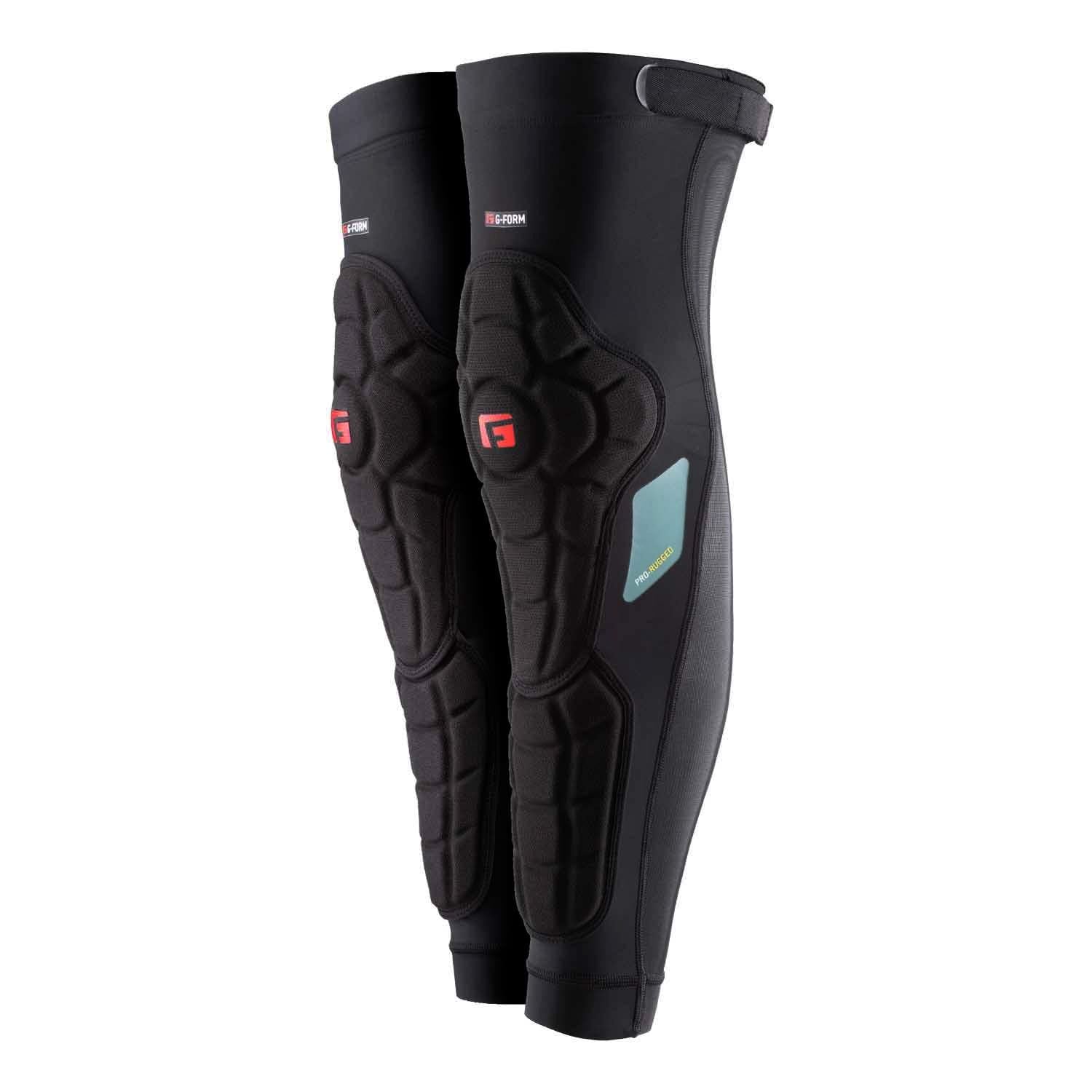 GForm Pro Rugged KneeShin Guards Evolution Bikes DE