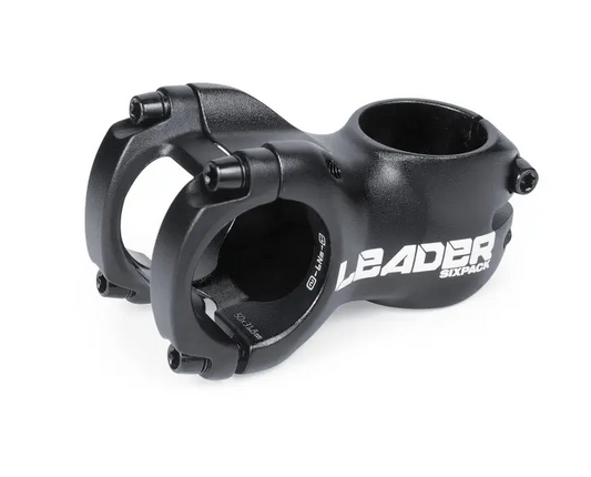 Sixpack Leader 31.8 +7° Handlebar Stem