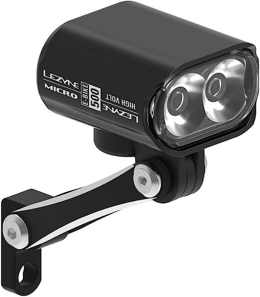 Lezyne Micro Drive 500 Frontlicht für E-Bike