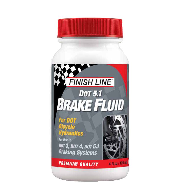 Finish Line Brake Fluid 120ml