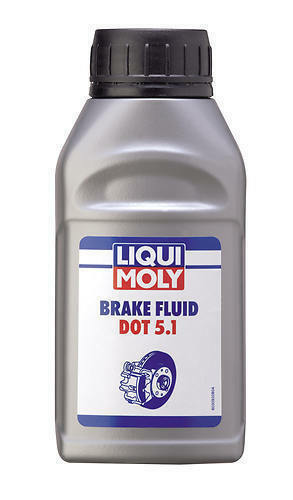 LiquiMoly Dot 5.1 Bremsflüssigkeit – 250 ml