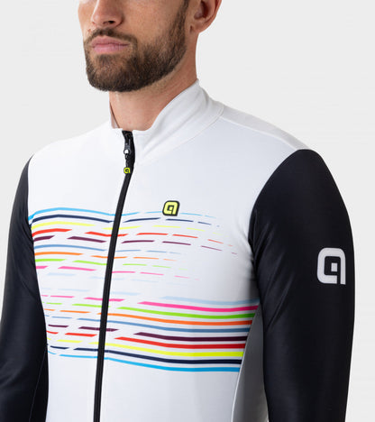 Alé PR-S Logo 2024 Long Sleeve Jersey 