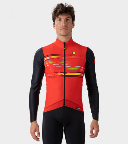 Alé PR-S Logo 2024 Long Sleeve Jersey 