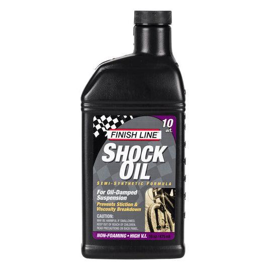 Finish Line SHOCK OIL 10wt Gabelöl