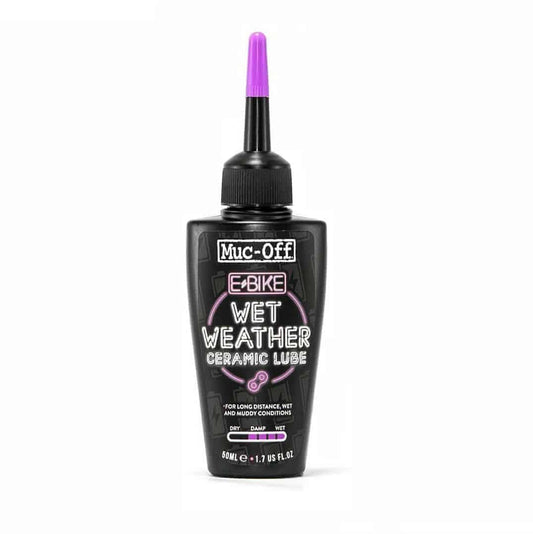 Muc-Off E-Bike Wet Weather Ceramic Lube 50ml