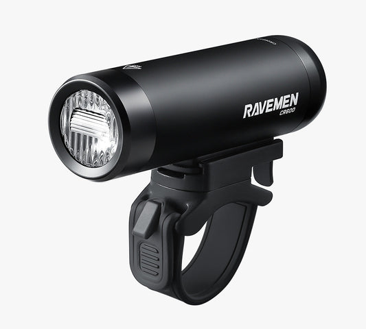 Ravemen CR 600 Frontlicht