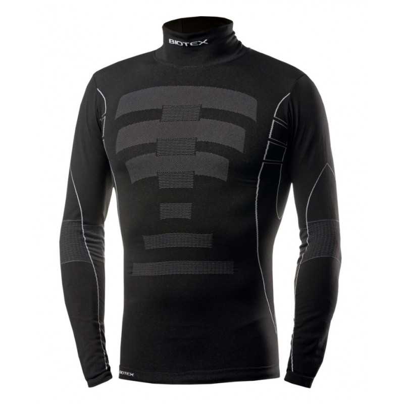 Biotex Warm Effect Rollkragenpullover