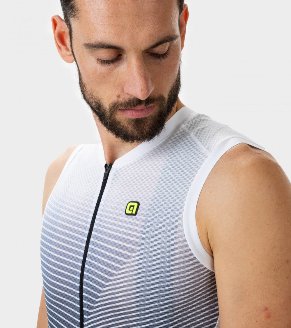 Alè Modular Vest Shirt