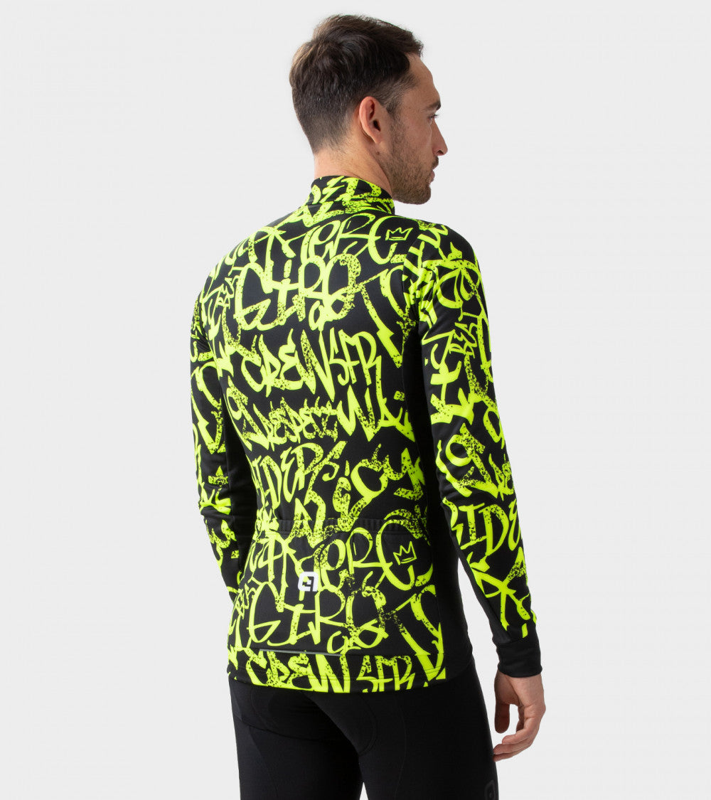 Alè Solid Ride Long Sleeve Shirt