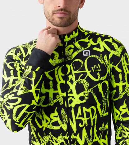 Alè Solid Ride Langarmshirt