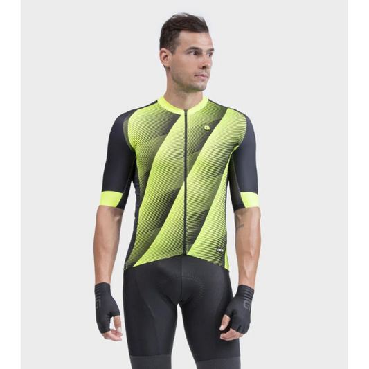 Alè PR-R Square Short Sleeve Jersey