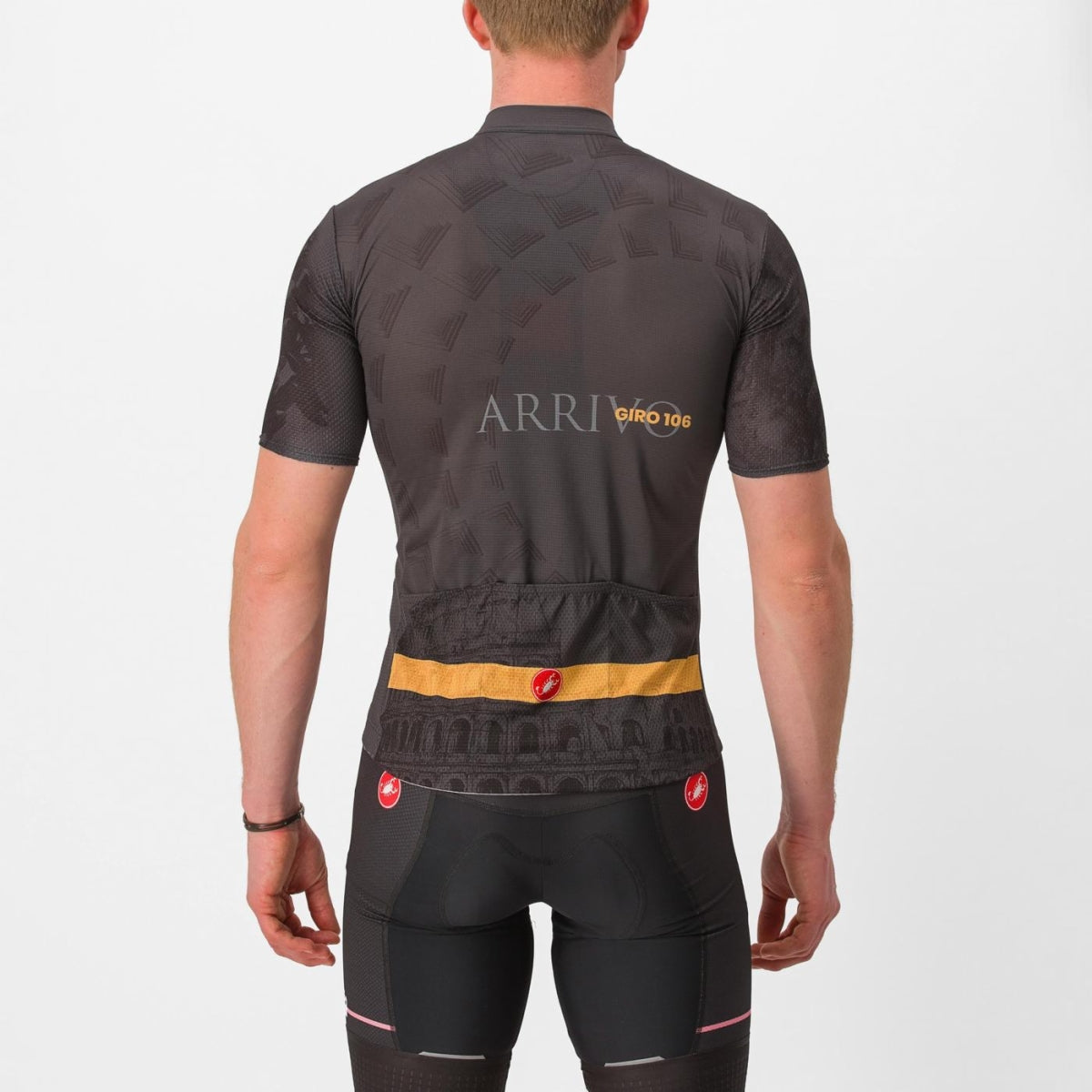 Castelli Giro Roma jersey