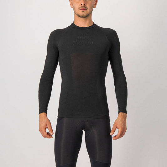 Castelli Seamless Base Layer LS Underwear Shirt