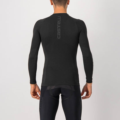 Castelli Nahtloses Base Layer LS-Unterwäscheshirt