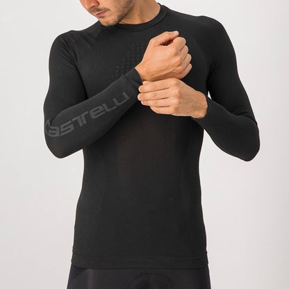 Castelli Seamless Base Layer LS Underwear Shirt