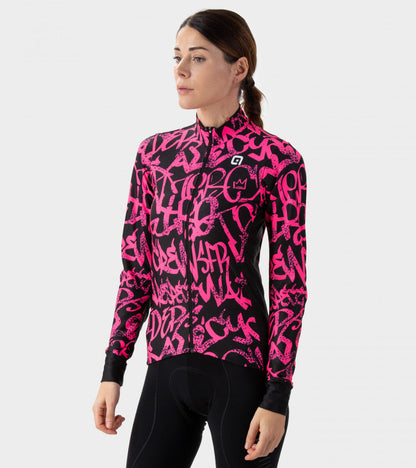 Alè Solid Ride Women's Long Sleeve Shirt