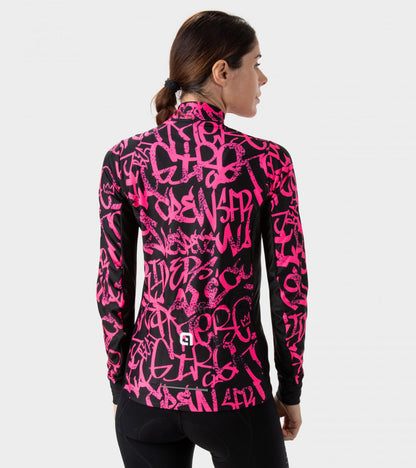 Alè Solid Ride Women's Long Sleeve Shirt