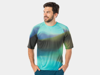 Bontrager Rhythm Tech Tee MTB-Trikot