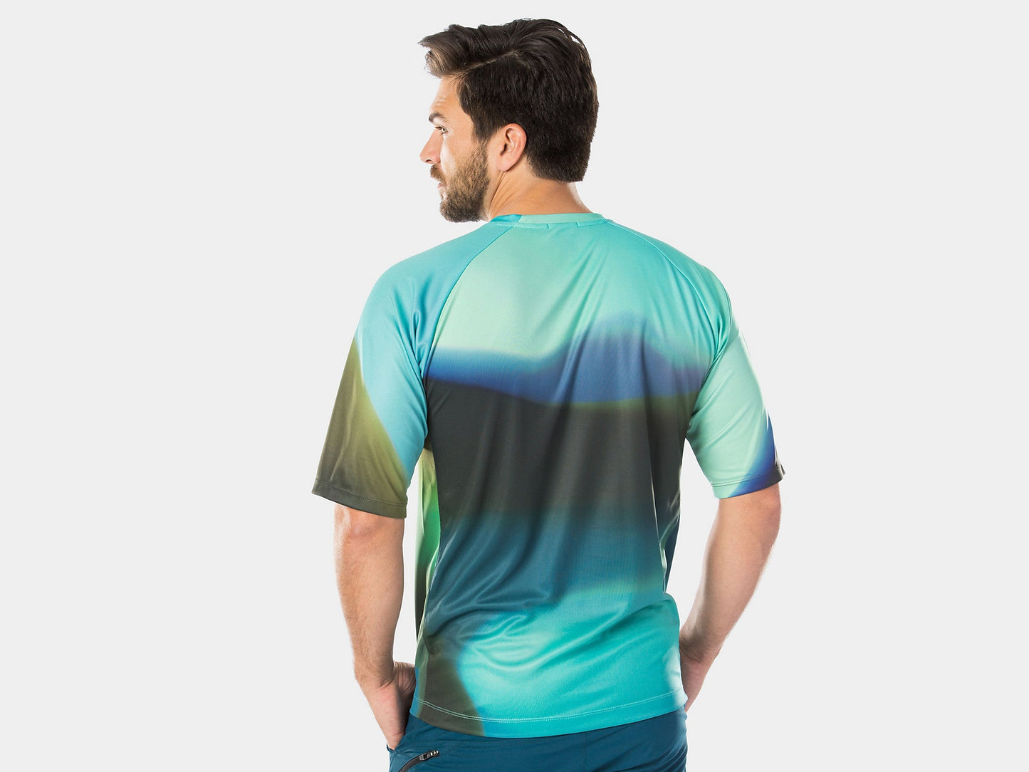 Maglia MTB Bontrager Rhythm Tech Tee