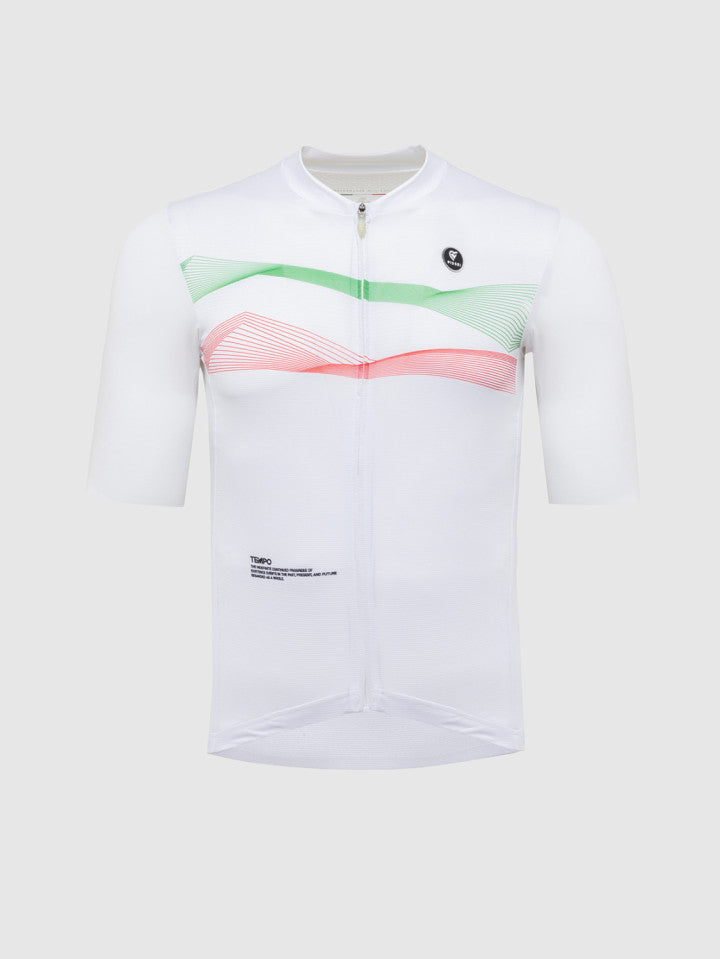 Pissei Tempo 2024 Short Sleeve Shirt 