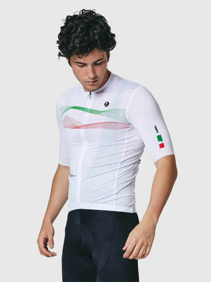 Pissei Tempo 2024 Short Sleeve Shirt 