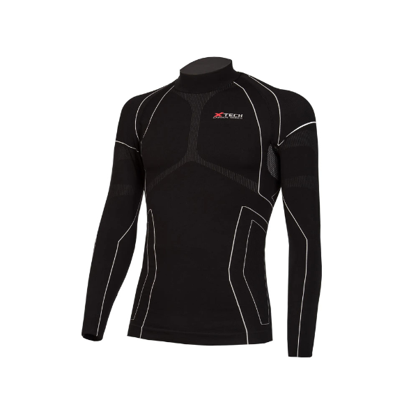 X-tech Race 3 Lupetto Long Sleeve Shirt