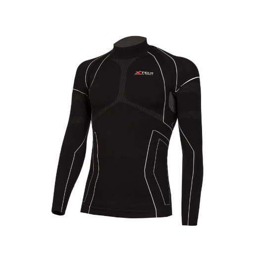 X-tech Race 3 Lupetto Long Sleeve Shirt