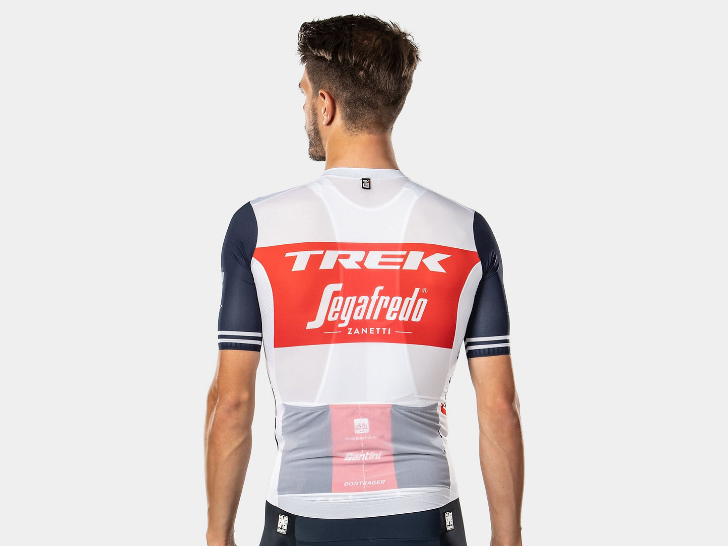 Santini Trek-Segafredo Team-Trikot