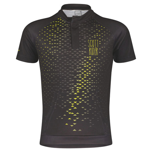 Junior Scott RC Team Short Sleeve Jersey