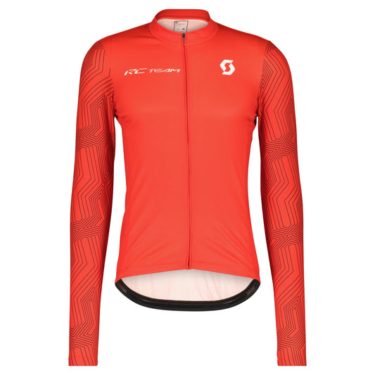 Scott RC Team 10 Long Sleeve Men's Jersey