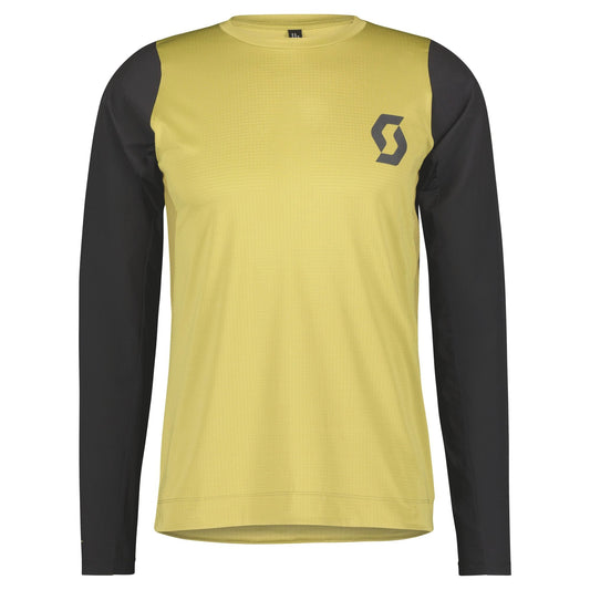 Scott Trail Progressive Long Sleeve Men's Jersey