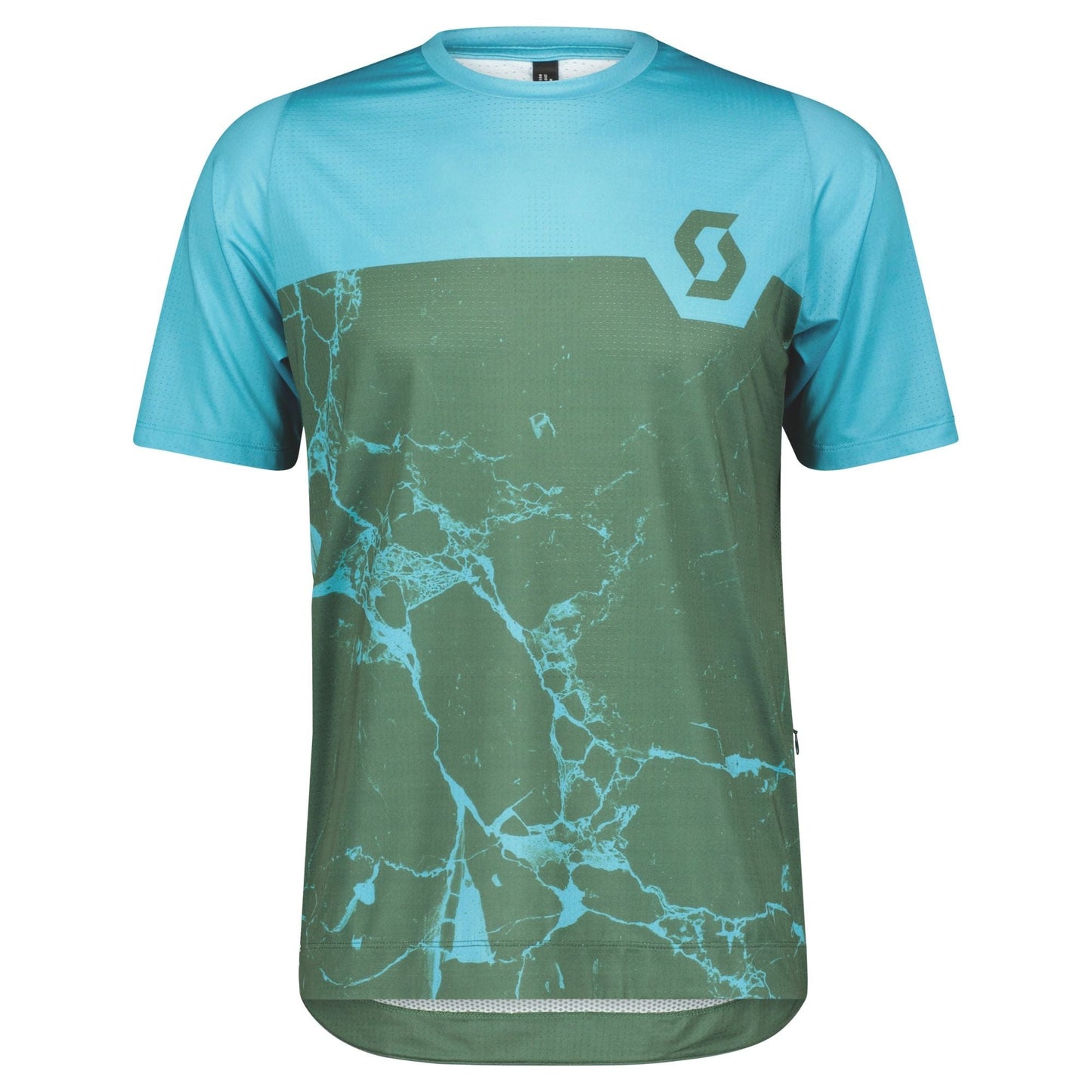 Maglia Da Uomo Scott Trail Vertic Pro Maniche Corte