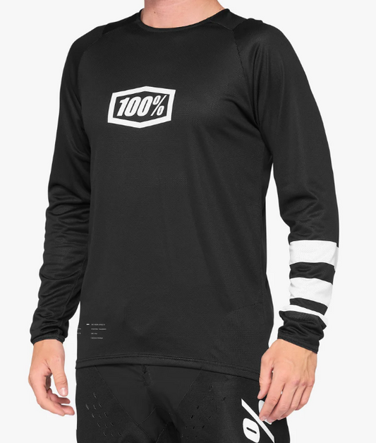 100% R-Core Long Sleeve Shirt