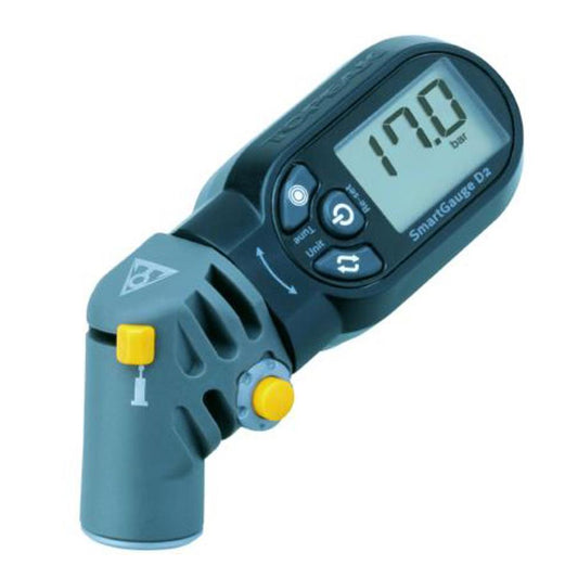 Topeak SmartGuard D2 Digitales Manometer