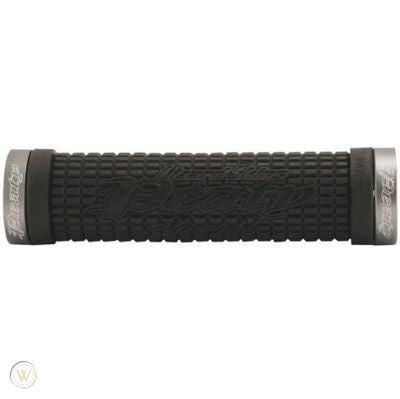 Lizard Skins MTB grips - black