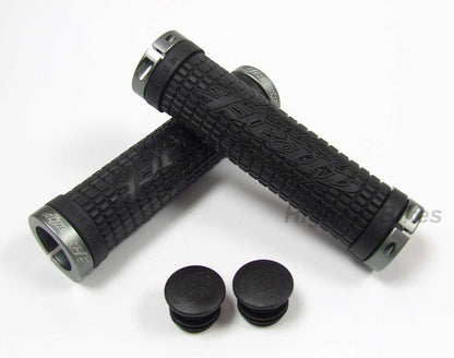 Lizard Skins MTB grips - black