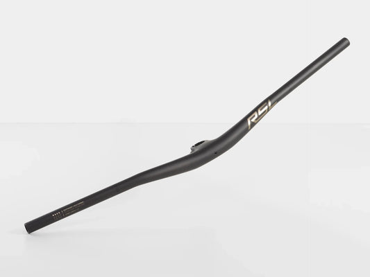 Bontrager RSL 820mm 0° Integrated Handlebar - Rise 27.5mm