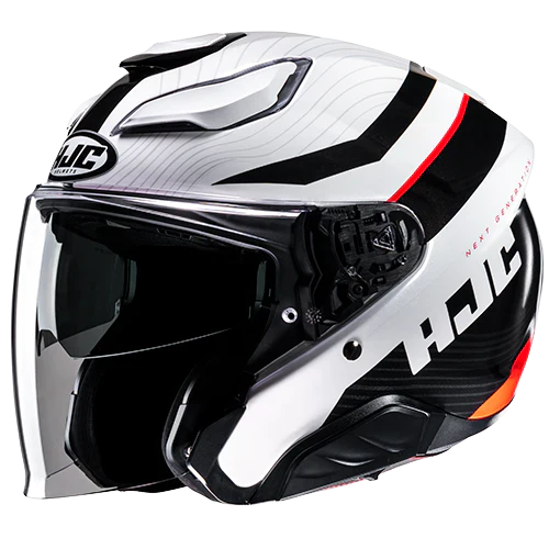 Hjc F31 Naby helmet