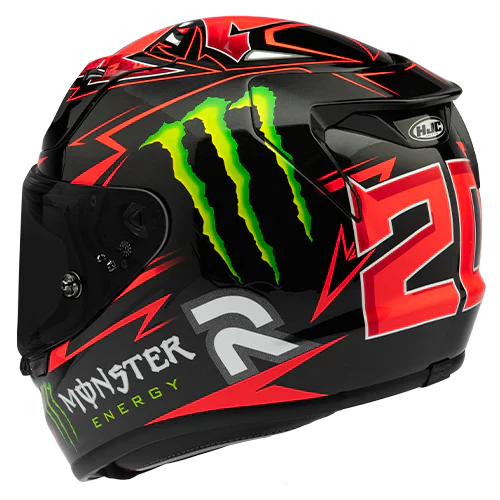 Hjc Rpha 12 Quartararo Replica helmet 