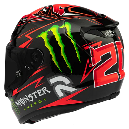 Hjc Rpha 12 Quartararo Replica helmet 