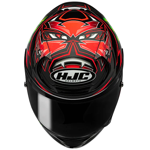 Hjc Rpha 12 Quartararo Replica helmet 