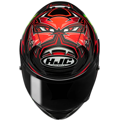 Hjc Rpha 12 Quartararo Replica helmet 