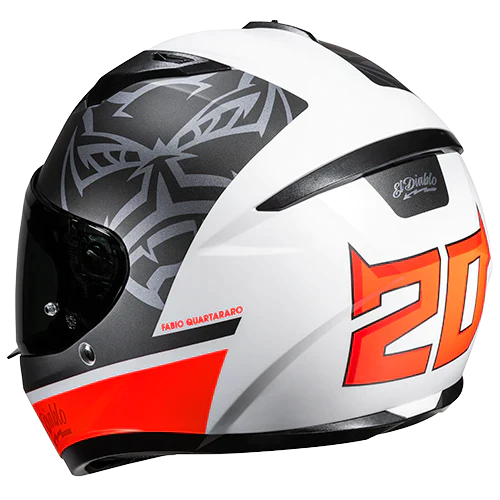 Hjc C10 FQ20 helmet