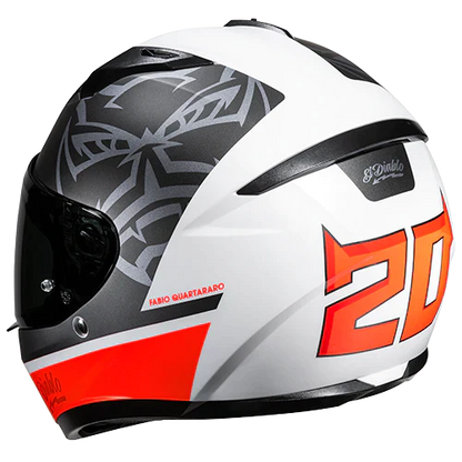 Hjc C10 FQ20 helmet