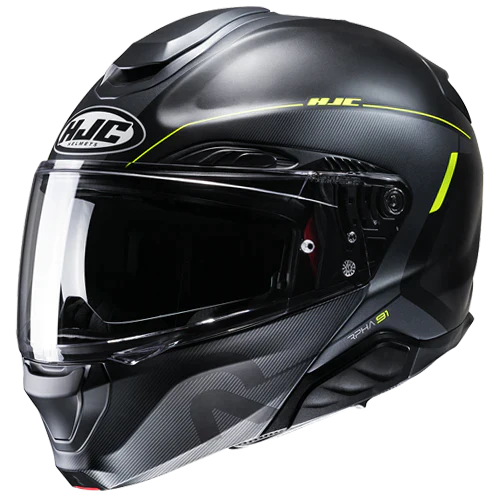 Hjc Rpha 91 Combust Modular Helmet