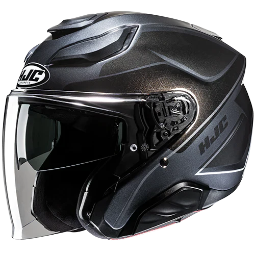 Hjc F31 Ludi helmet