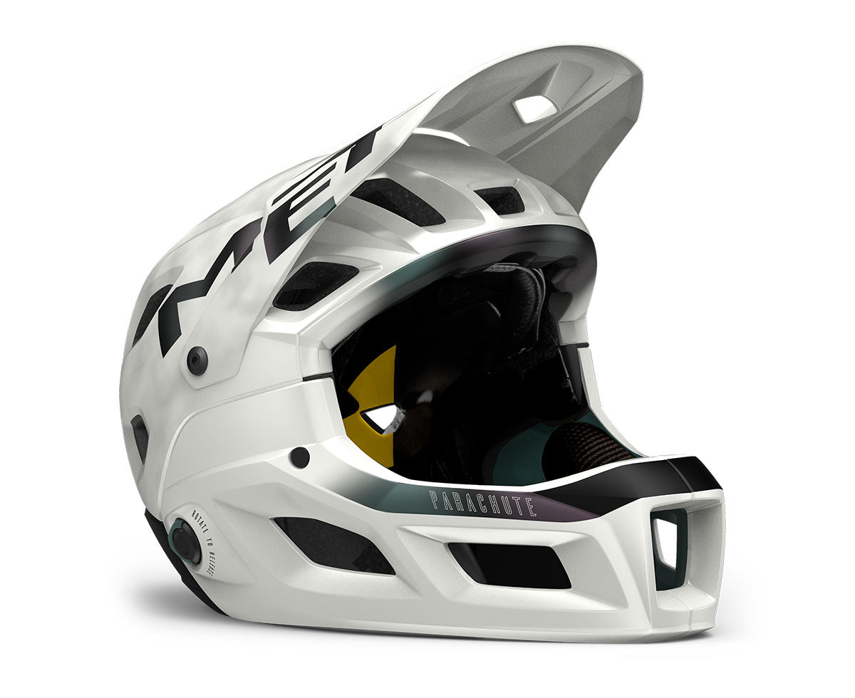 Casco Met Mcr Parachute Mips