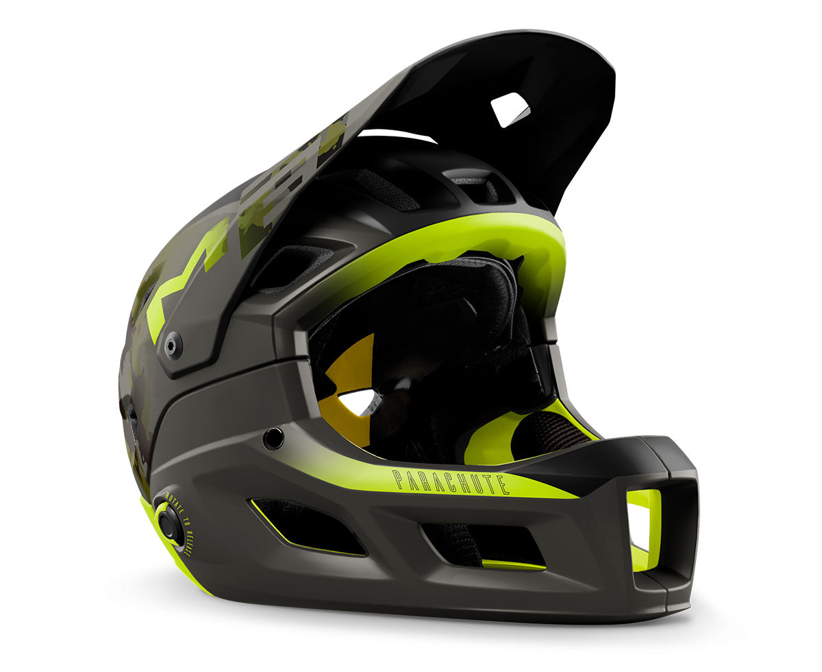 Casco Met Mcr Parachute Mips